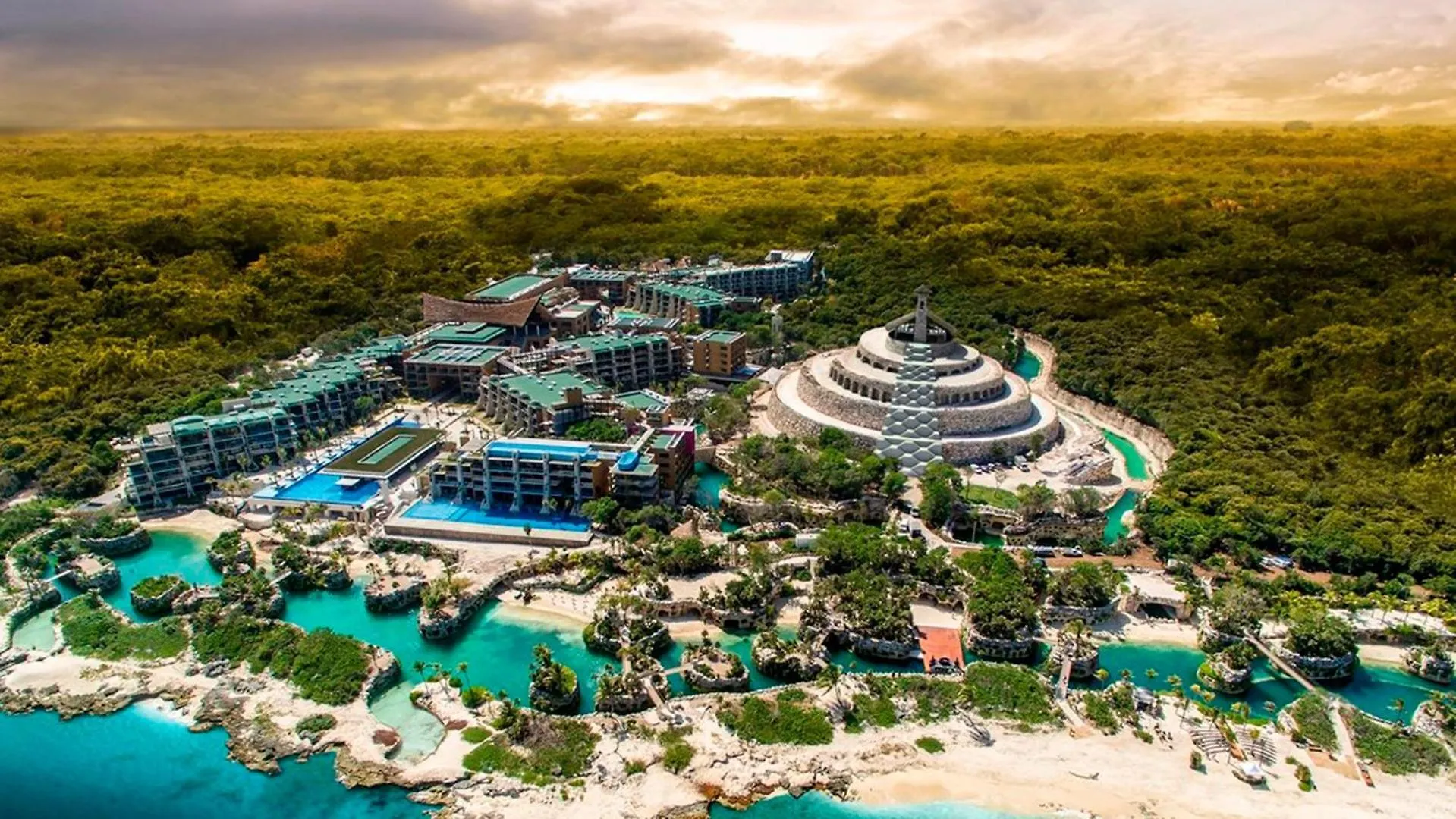 Vila Jungle House With A Pool Akumal
