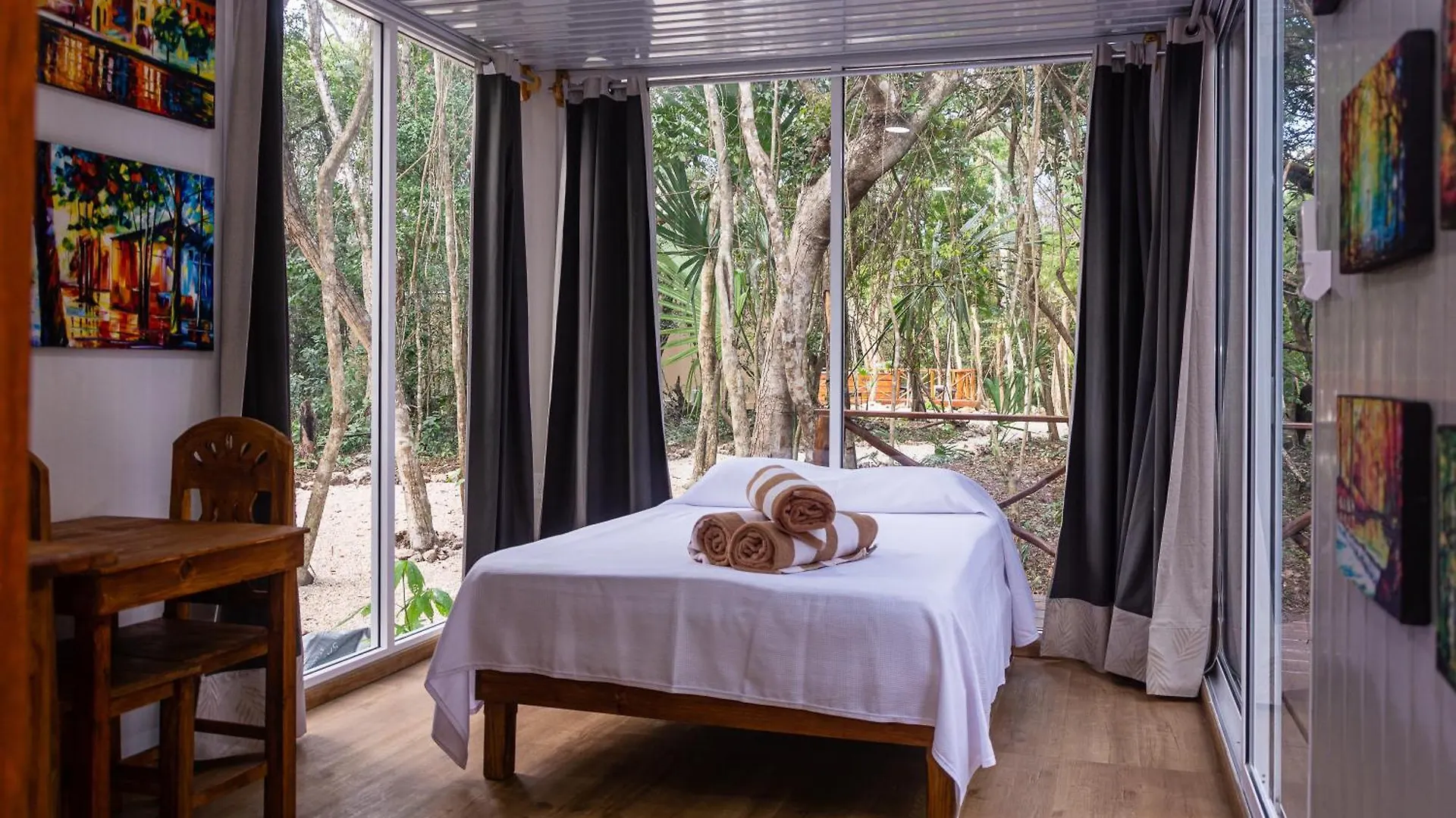 Vila Jungle House With A Pool Akumal 0*,  Mexiko