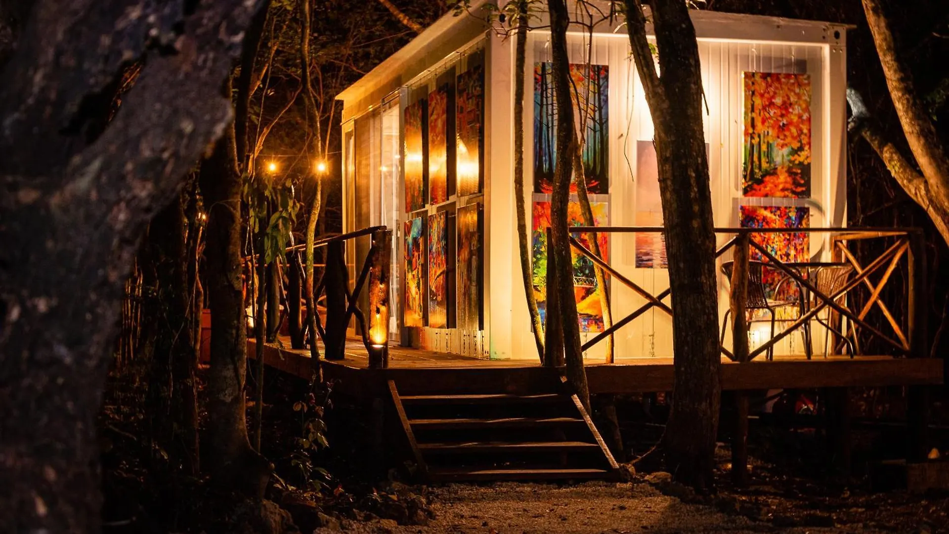 Holiday home Jungle House With A Pool Villa Akumal