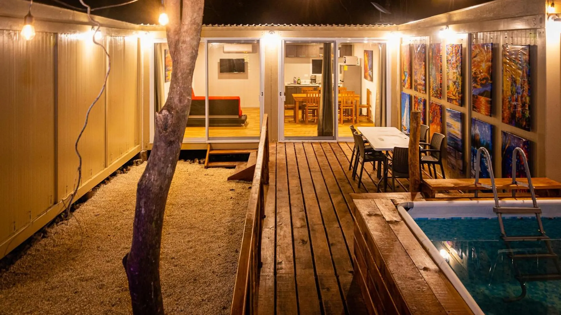Jungle House With A Pool Villa Akumal 0*,