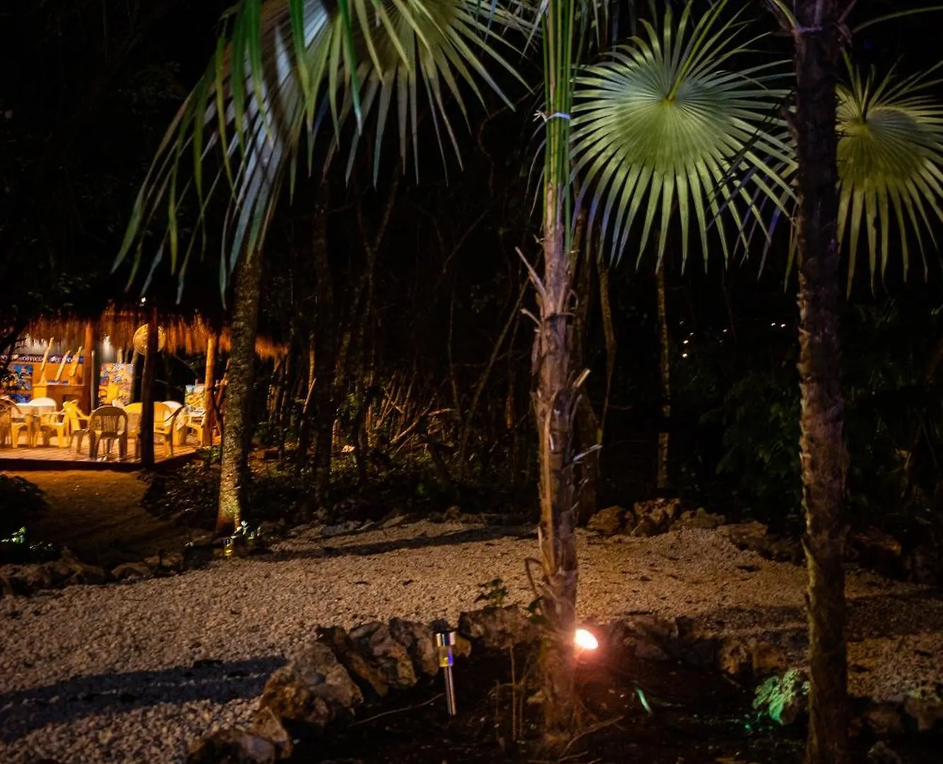 Jungle House With A Pool Villa Akumal 0*,