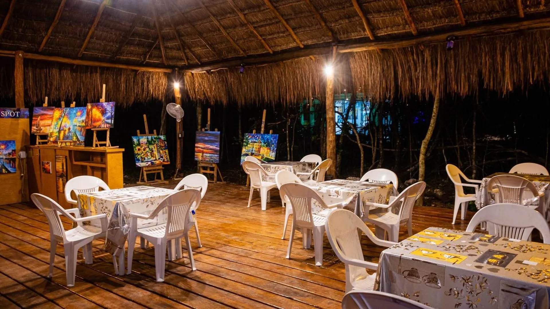 Holiday home Jungle House With A Pool Villa Akumal